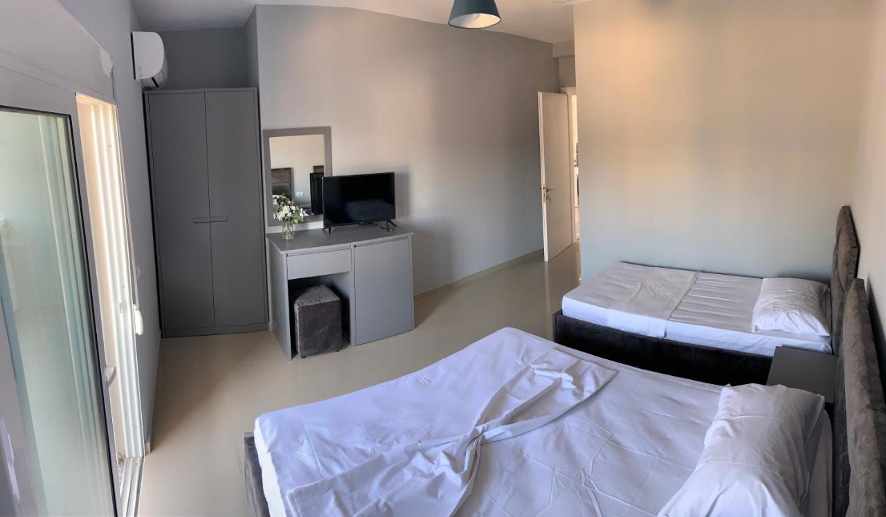 Vila Chelsea Ksamil Exterior foto